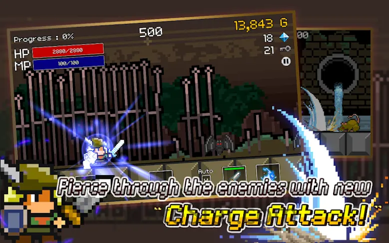 Buff Knight Advanced: Idle RPG 1.1.5