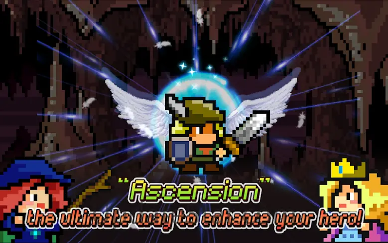 Buff Knight Advanced: Idle RPG 1.1.5