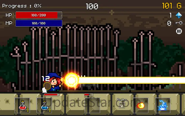Buff Knight Advanced: Idle RPG 1.1.5