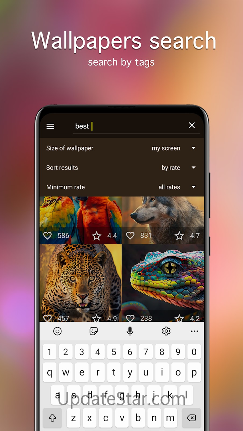 Animal Wallpapers 4K 6.0.2