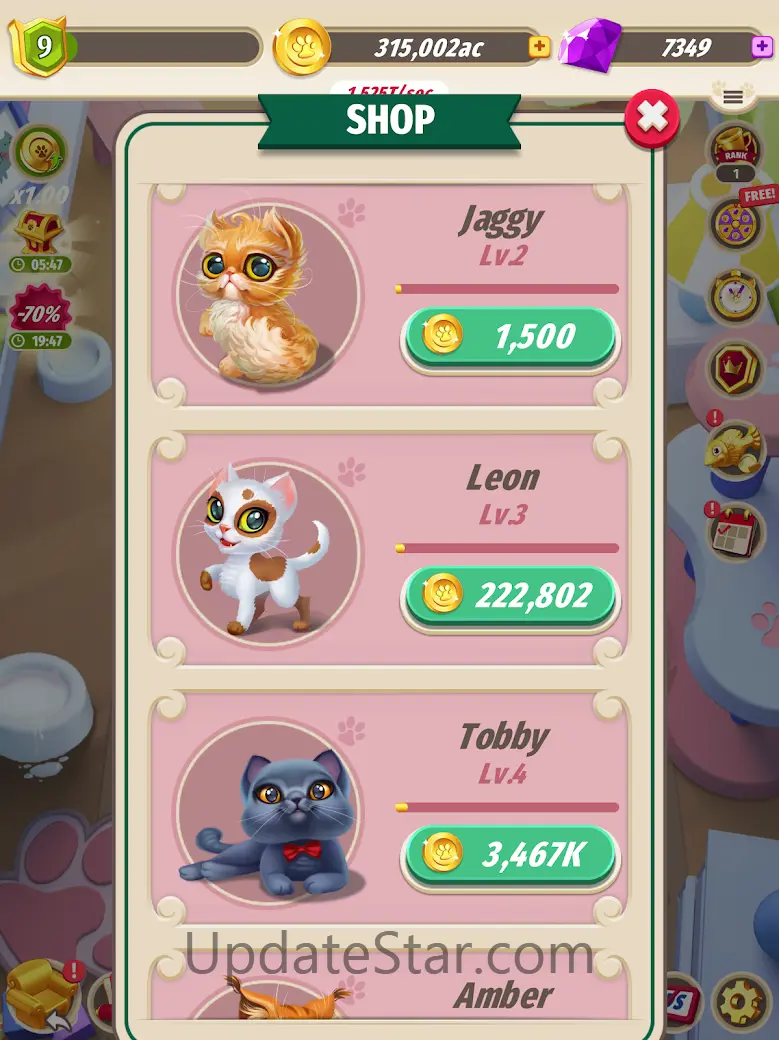 Catopedia - Merge My Cat 1.8.14