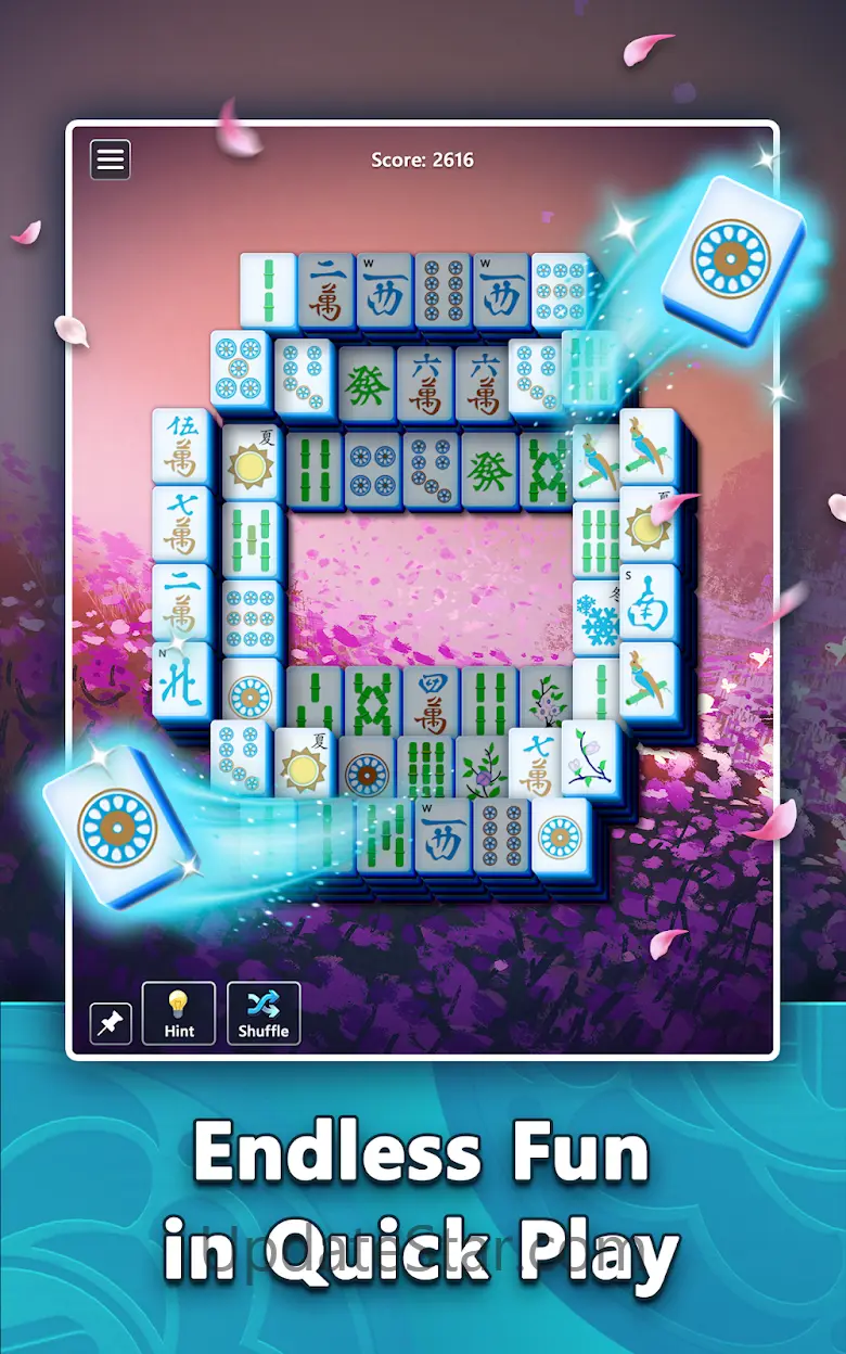 Mahjong by Microsoft 4.6