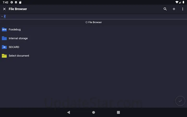 Acode - code editor | FOSS 1.10.7