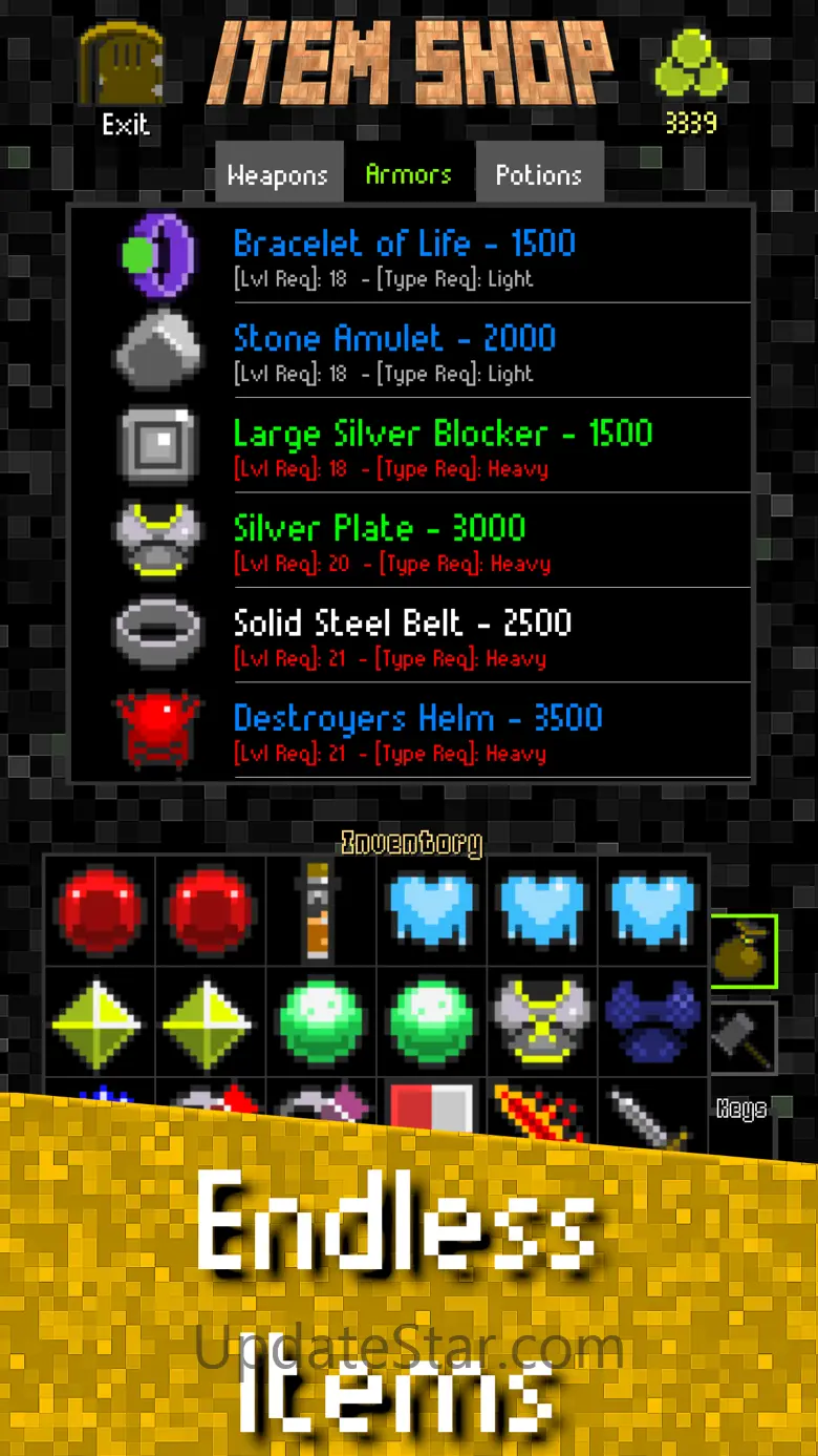 Adventure To Fate Future Arena 1.41