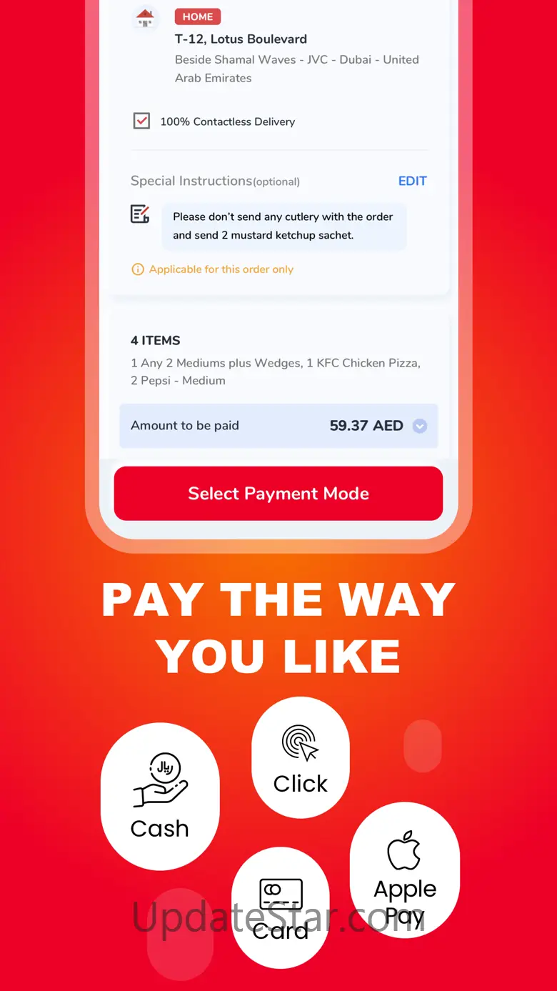 Pizza Hut UAE- Order Food Now 7.6.1