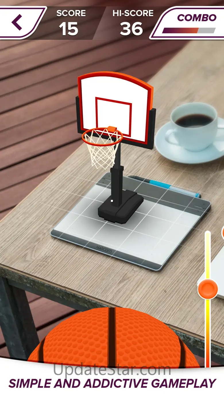 AR Sports Basketball 1.5.0