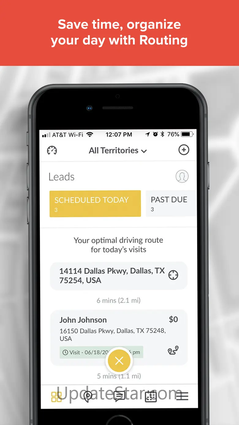 SPOTIO | #1 Field Sales App 2.27.2