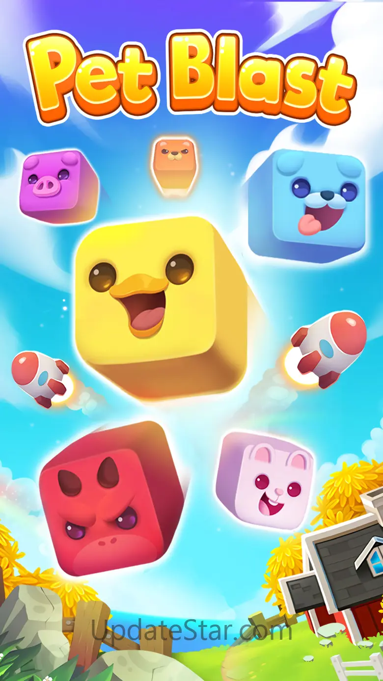 Pet Blast HD 1.0.38