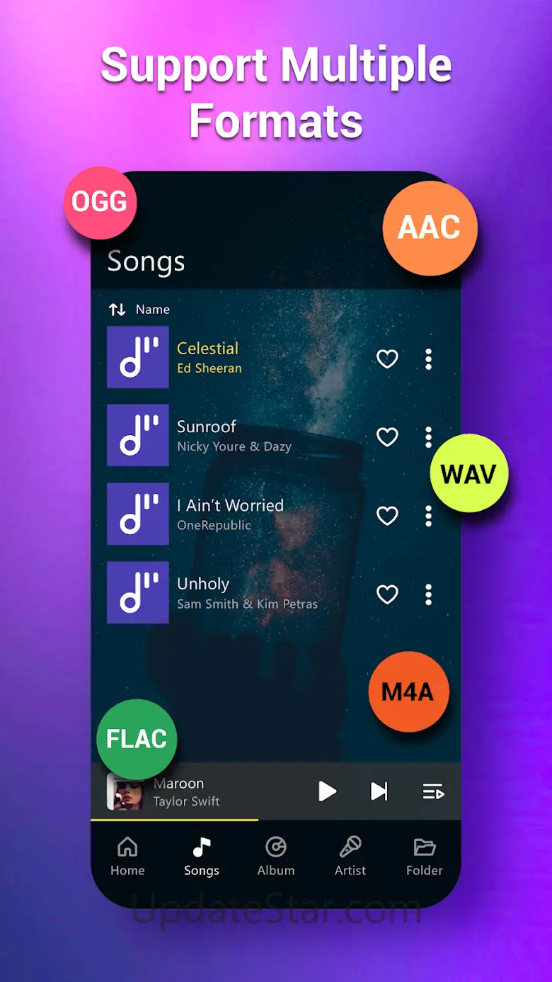 S Music Player - MP3 Player 3.5.6