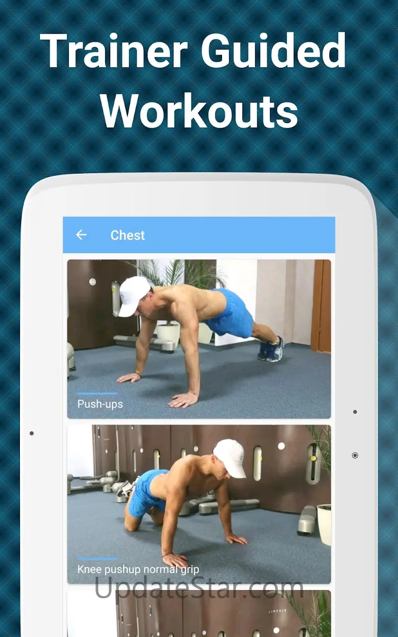 Pro Home Workouts – No Equipme 2.0