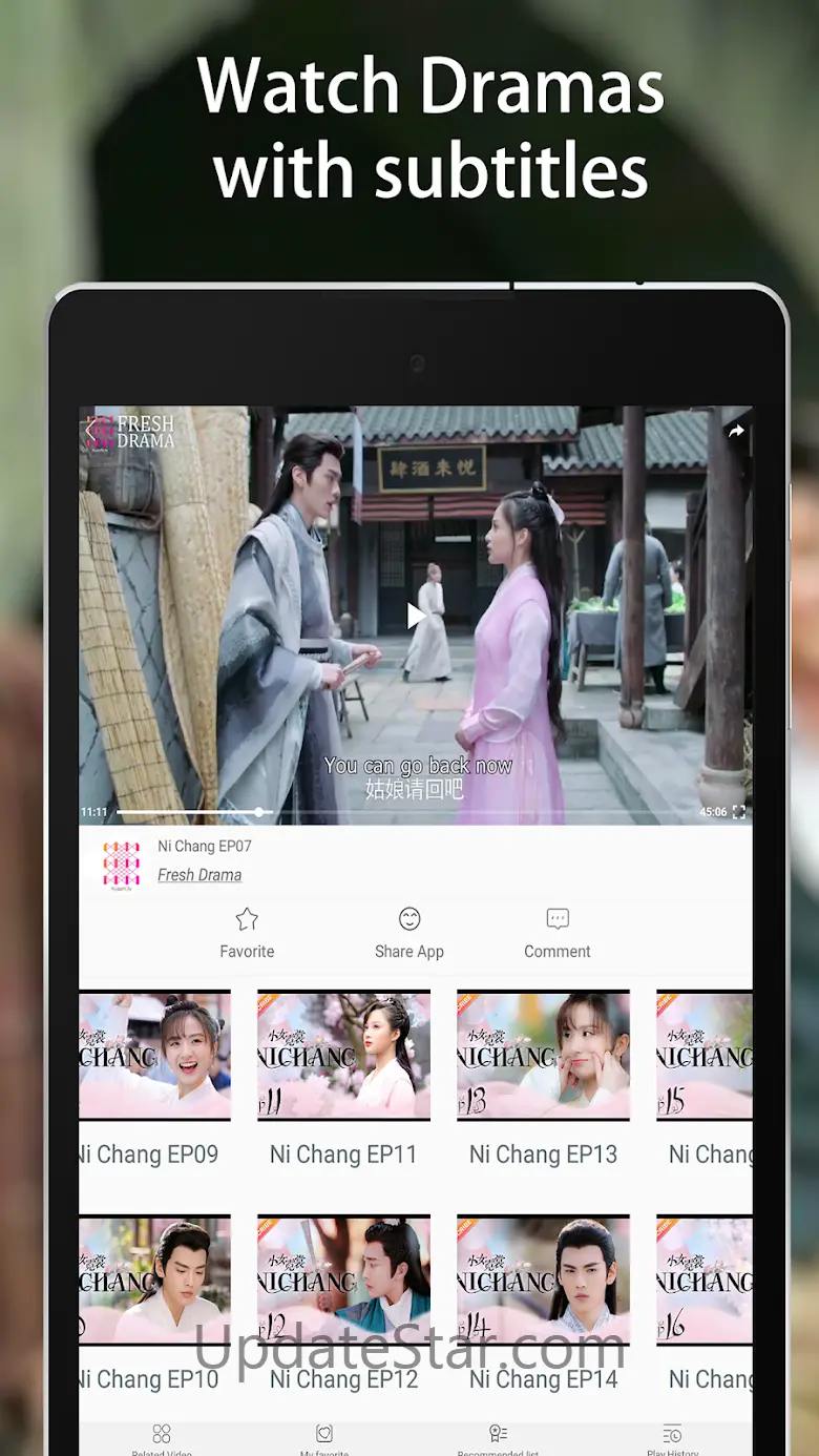 LinLi TV - movie, series, show 6.6