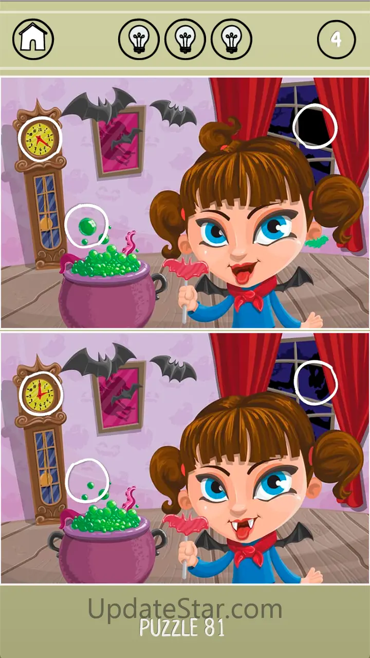 Spot the differences for kids 3.1