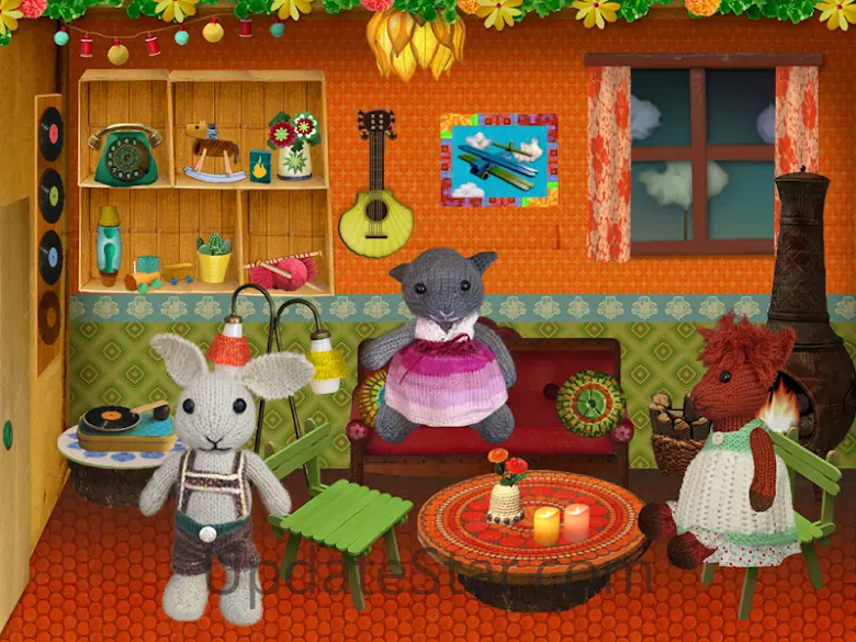 Fuzzy House LITE 1.5