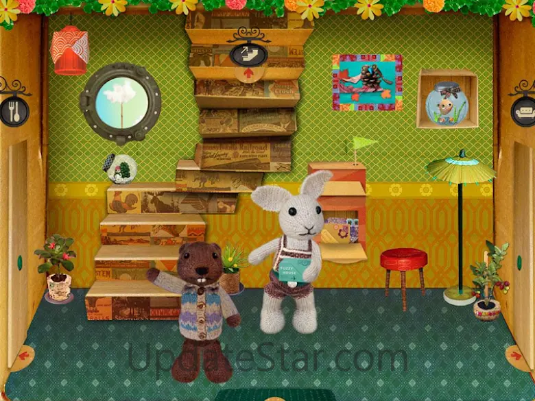 Fuzzy House LITE 1.5