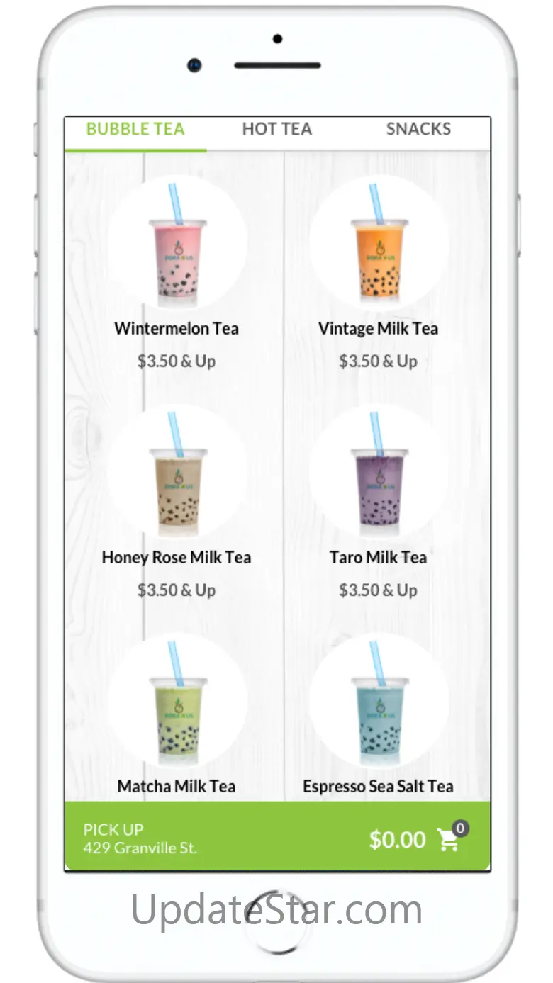 Boba R Us 6.014.401