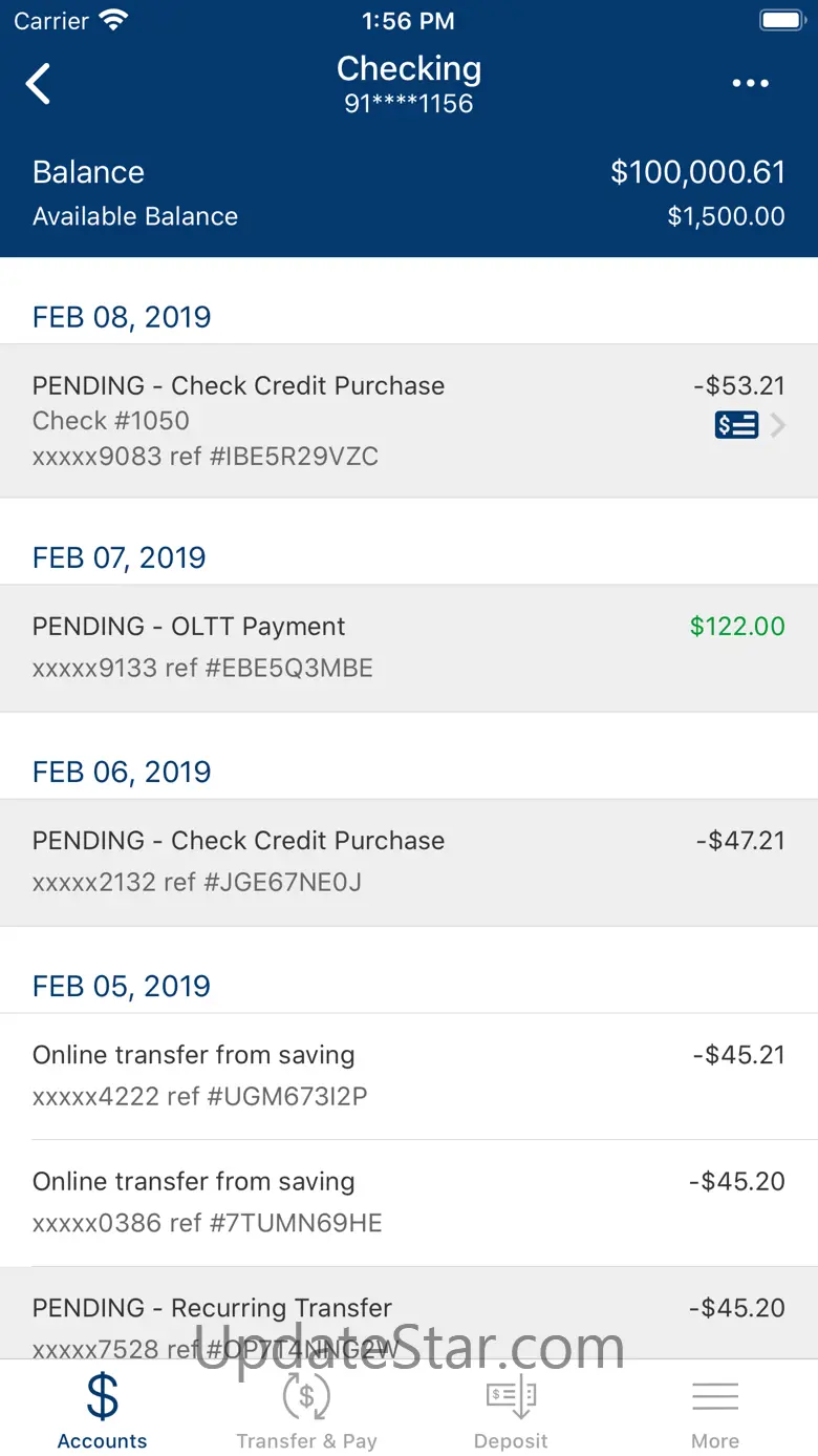 Choice One Community FCU 24.1.70