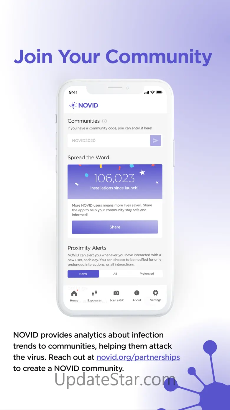 NOVID 4.1.3
