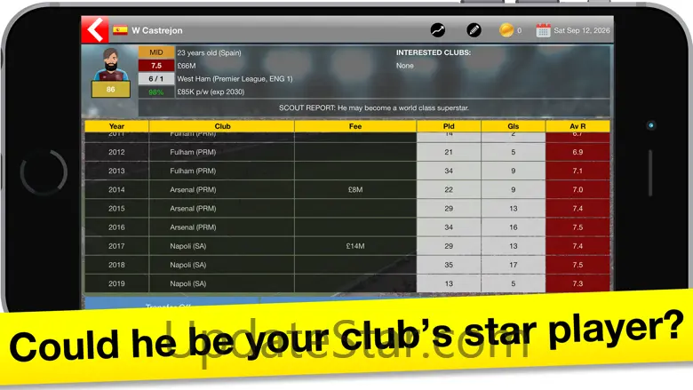 Soccer Boss: Football Game 1.2.5