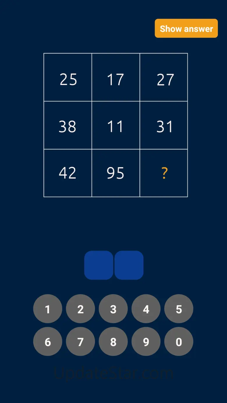 Math Logic Puzzles Games: Quiz 1.0.71