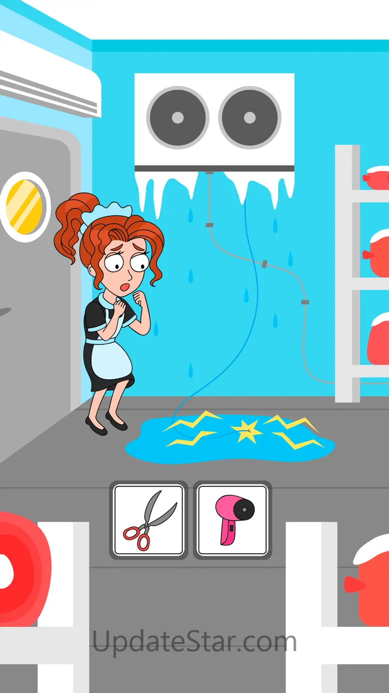 Save The Maid - Rescue Puzzle 1.5.1