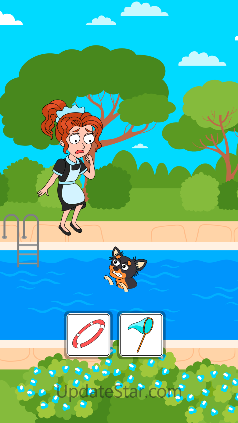 Save The Maid - Rescue Puzzle 1.5.1