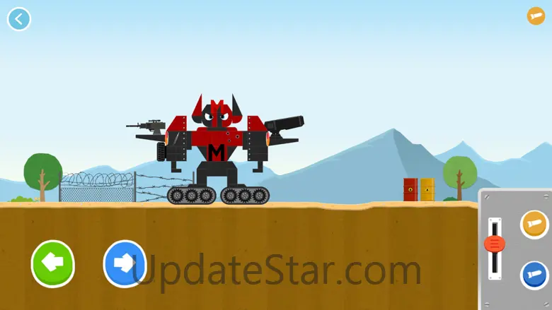 Labo Tank:Armored Car & Truck 1.0.535
