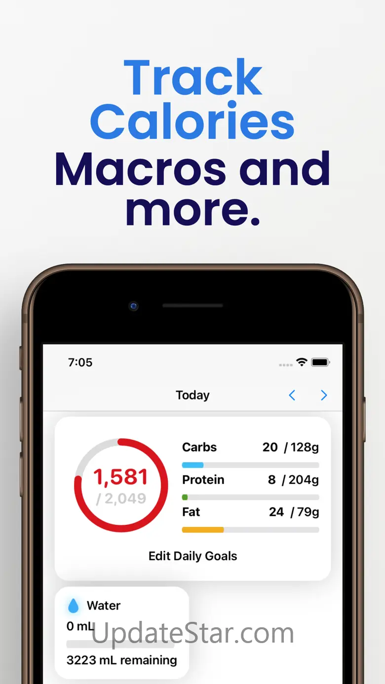 Macro Tracker - Lilbite 1.3.55