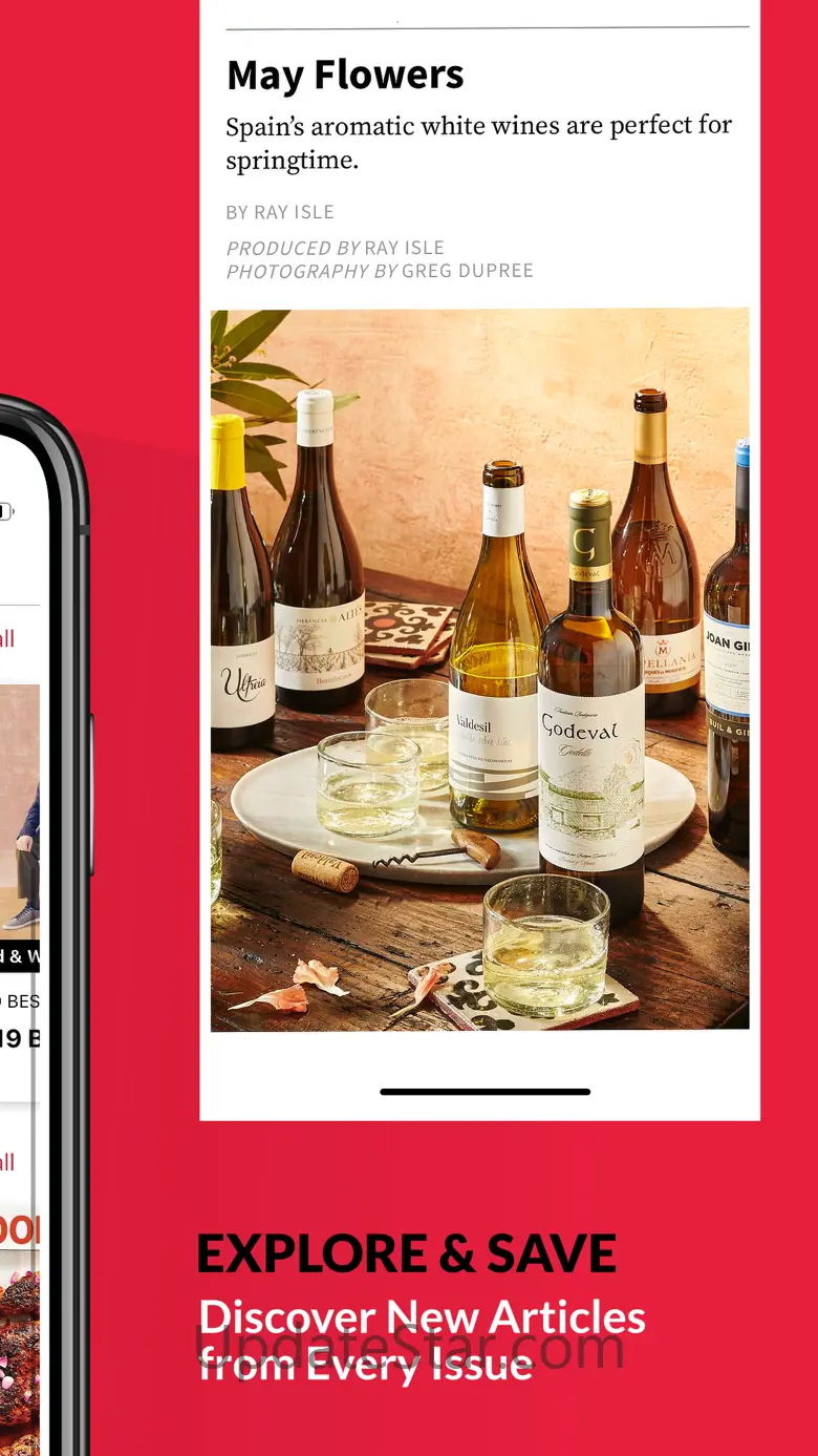 FOOD & WINE 104.8.6