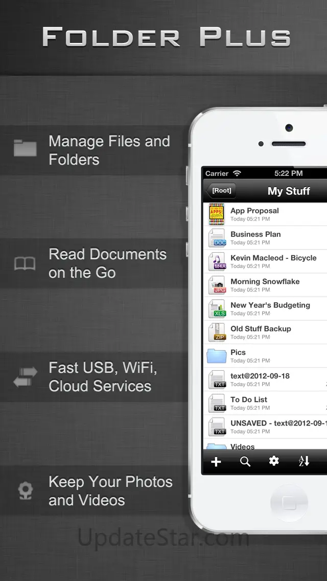 File Manager - Folder Plus 2.5.3