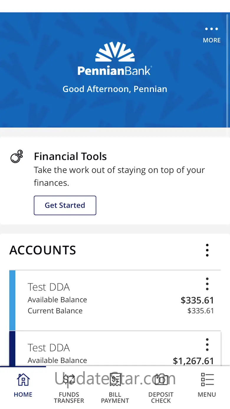 Pennian Bank 25.0.5911