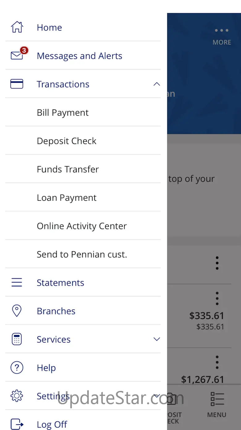 Pennian Bank 25.0.5911