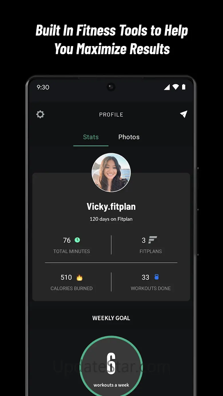 Fitplan: Gym & Home Workouts 6.0.4
