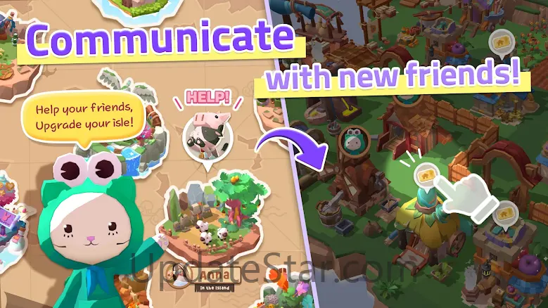 The Secret of Cat Island 1.4.4