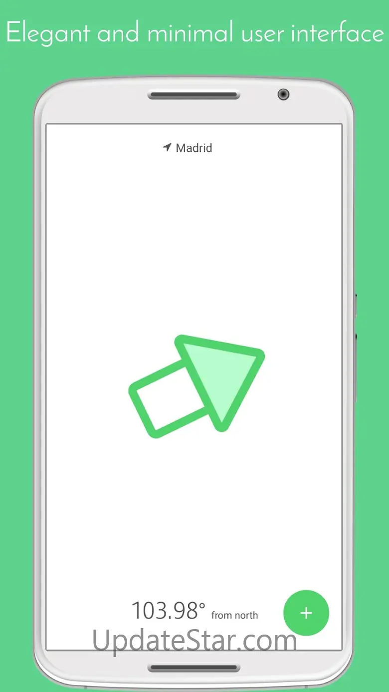 Qibla Compass: A Minimal Qibla 3.3