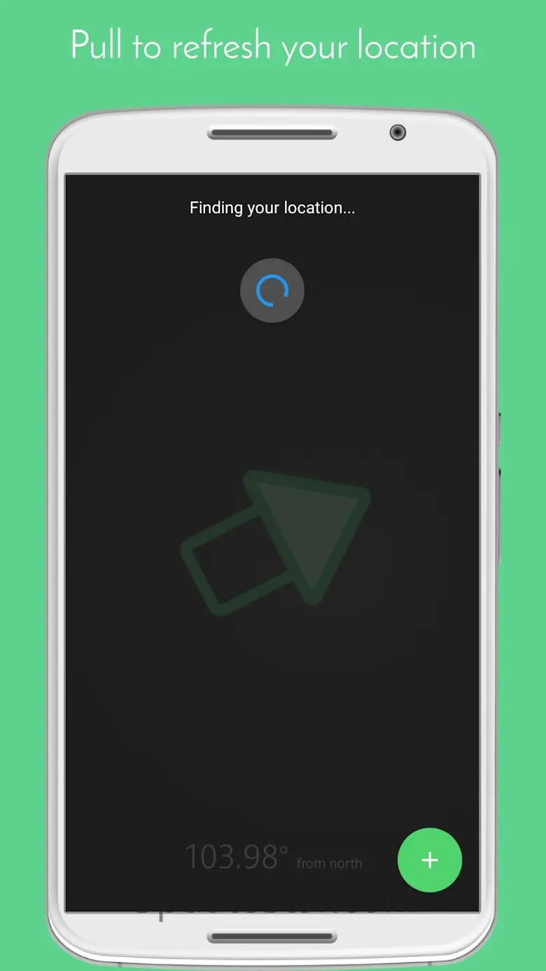 Qibla Compass: A Minimal Qibla 3.3