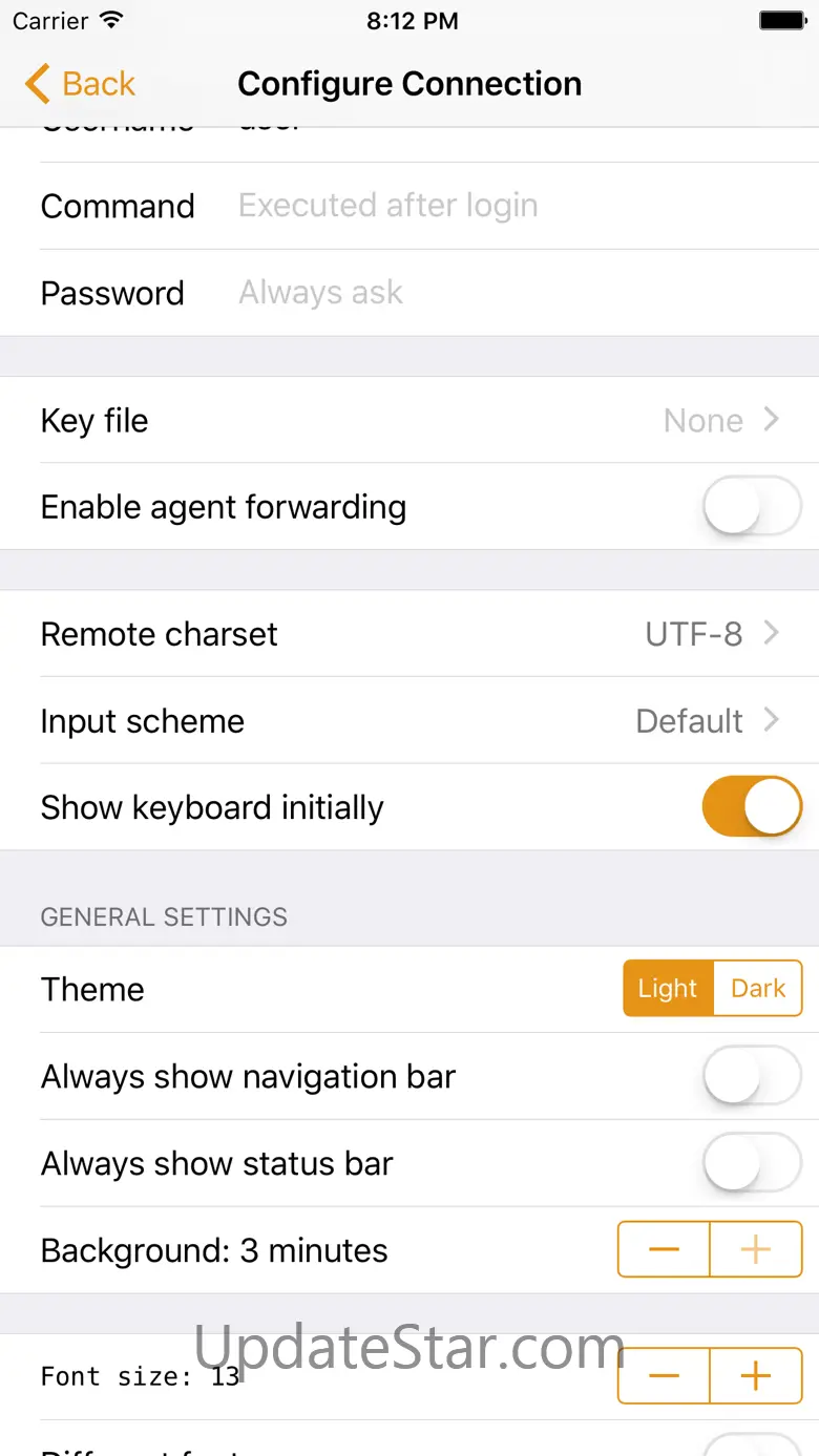 Shelly - SSH Client 1.4.1