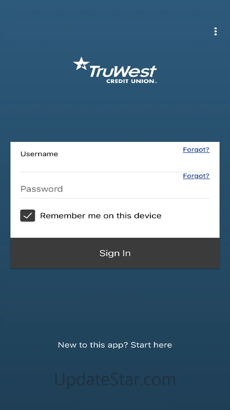 TruWest Card Manager 1.0.12