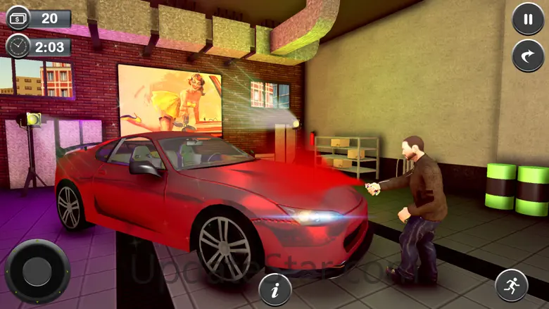 Car Mechanic Or Builder Sim 20 1.0
