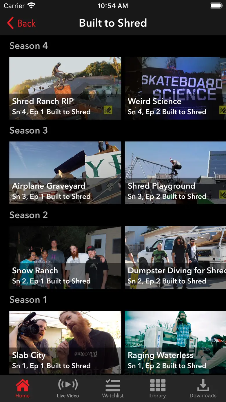 FUEL TV+ 2.2.8