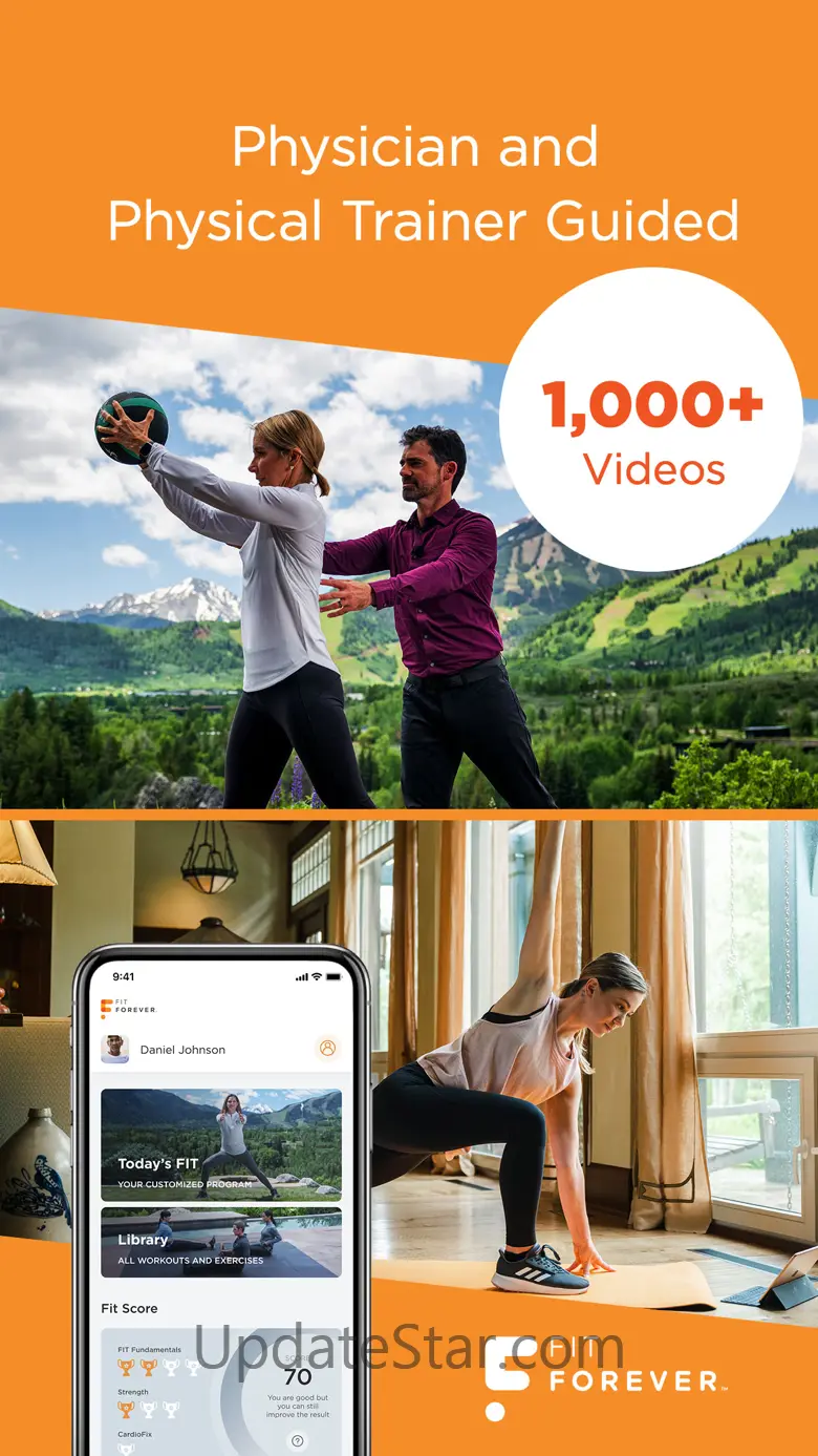 FITFOREVER At-Home Fitness 2.7.3