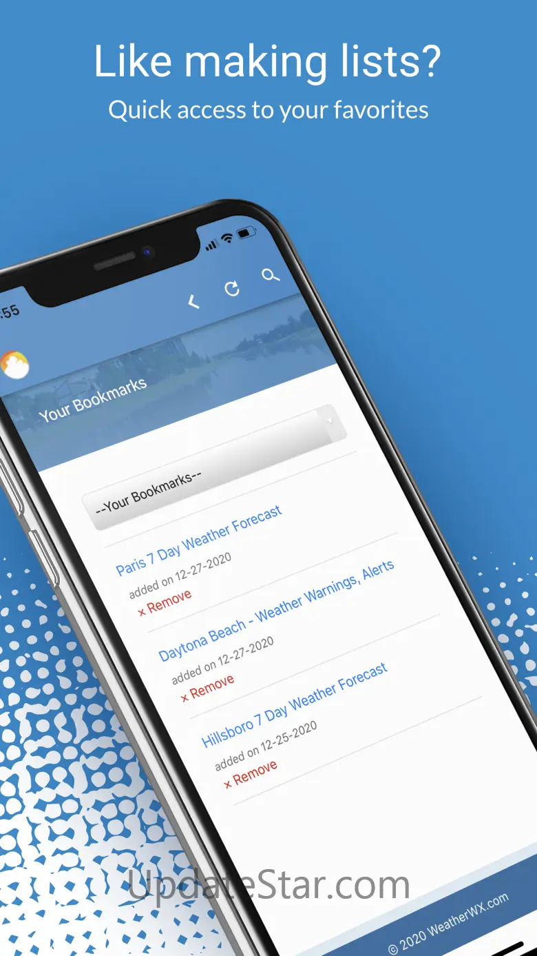 WeatherWX 1.3