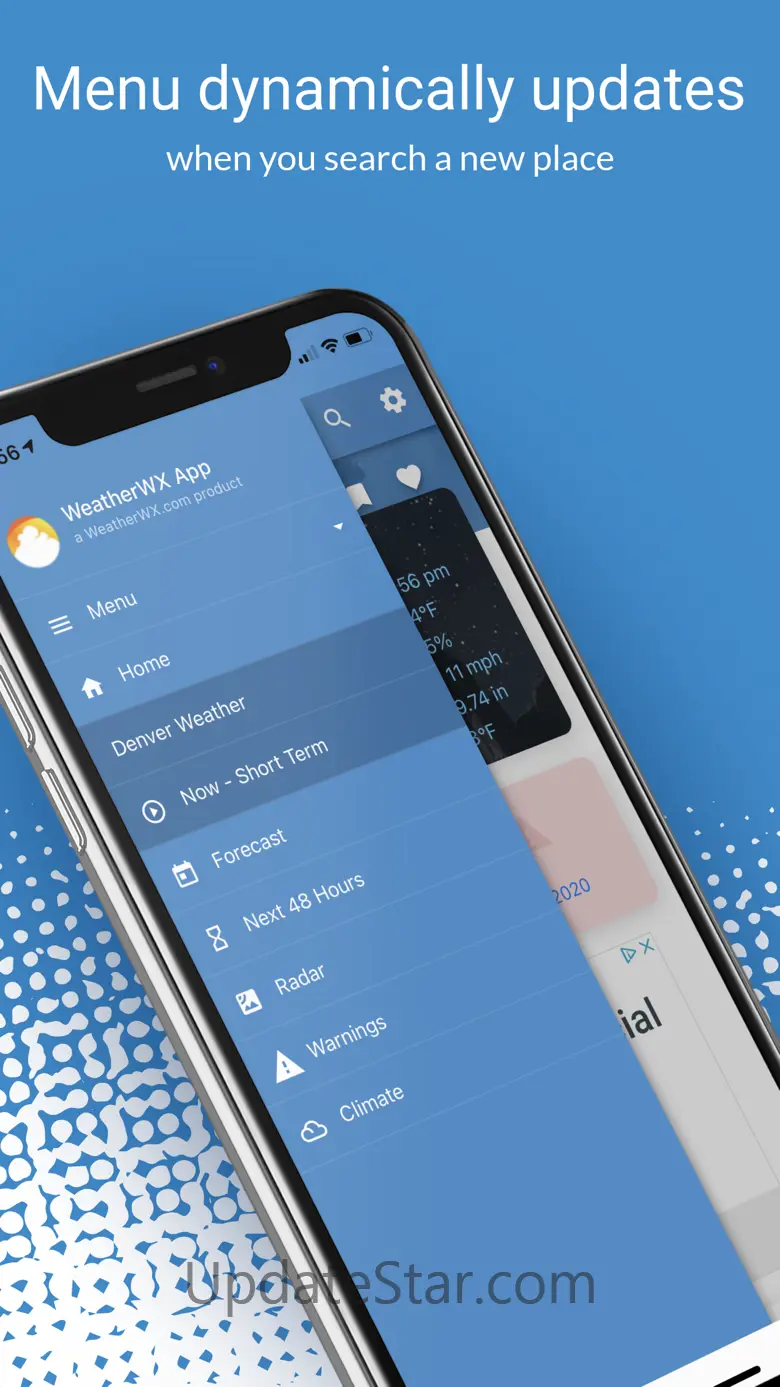 WeatherWX 1.3