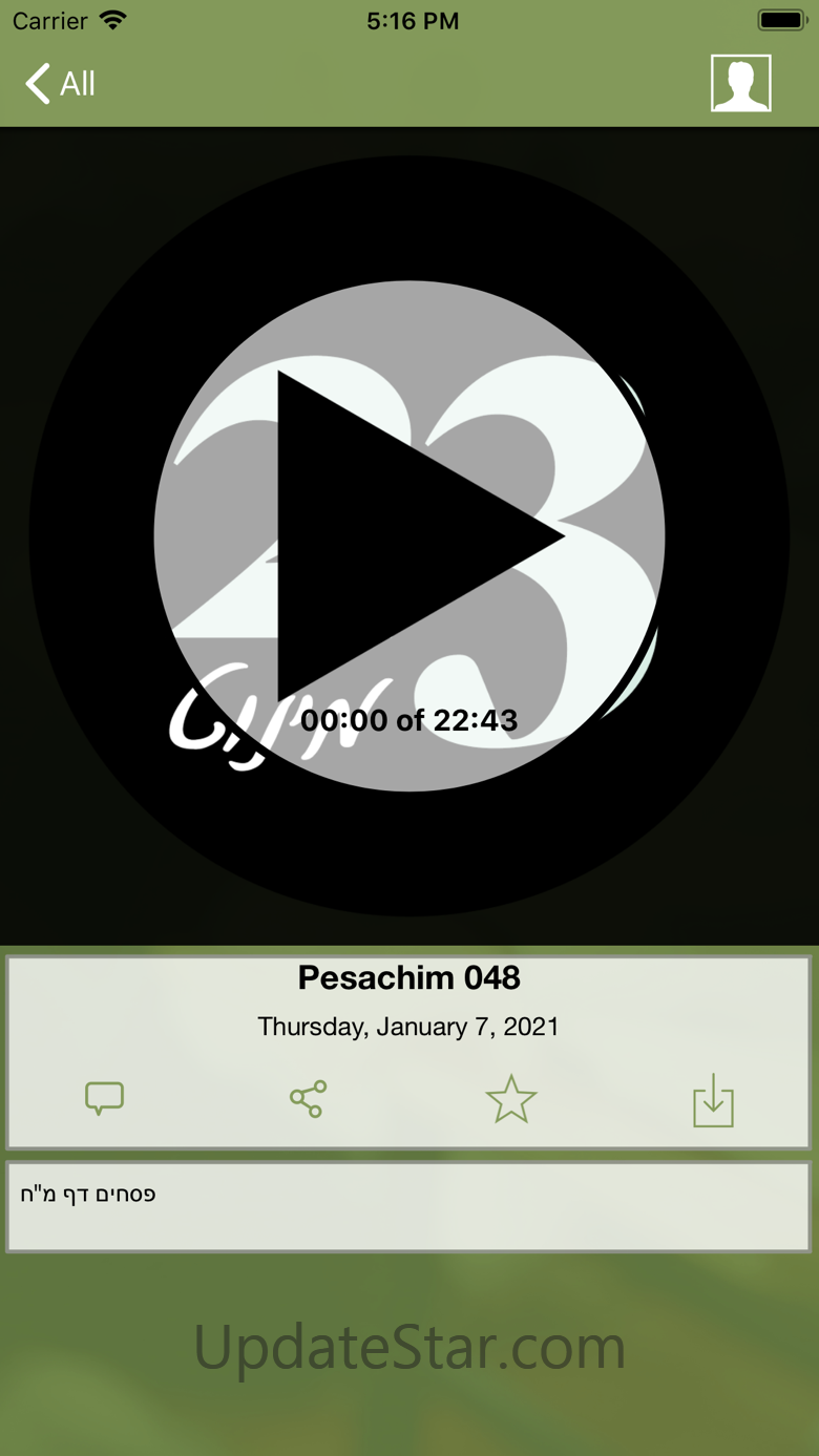 23 Minutes a Daf! 2.5.102