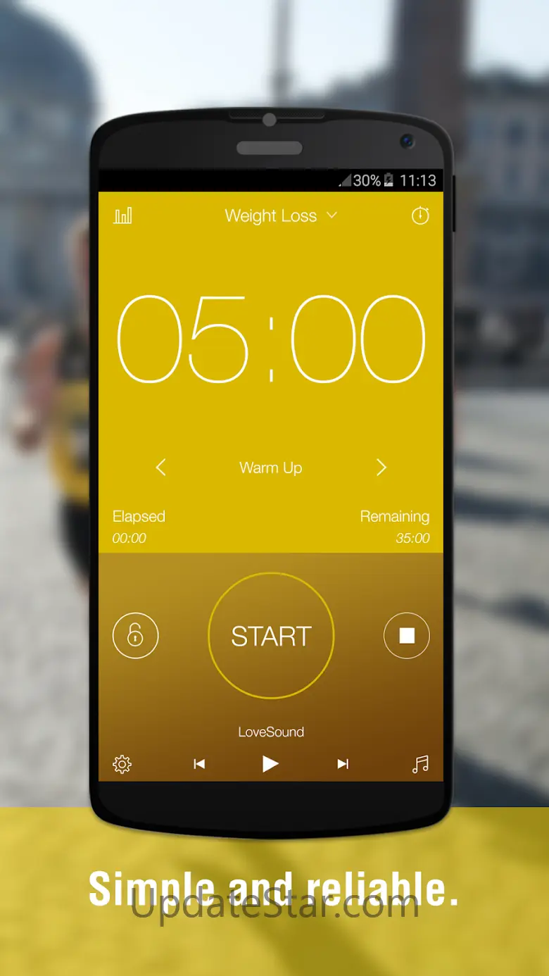 Interval Timer － HIIT Training 2.2.21