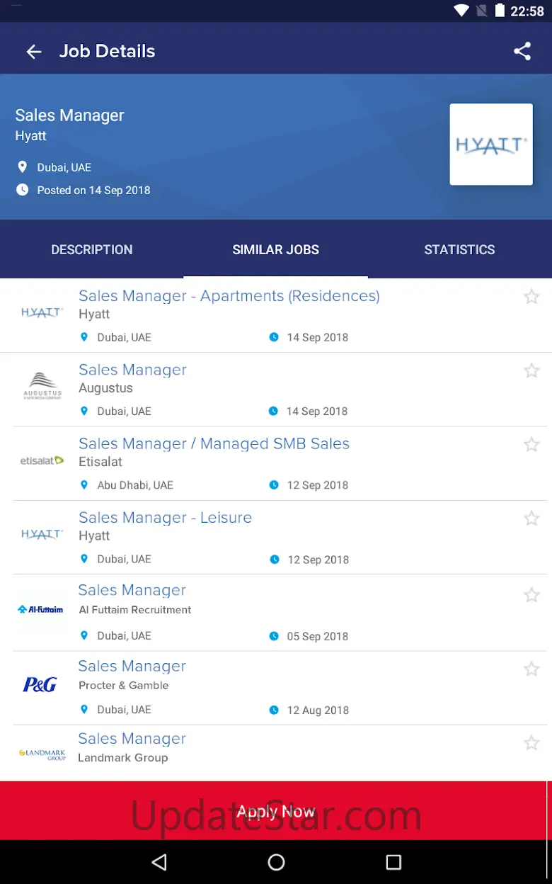 GulfTalent - Job Search App 2.3.4