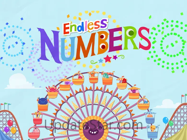 Endless Numbers 3.2