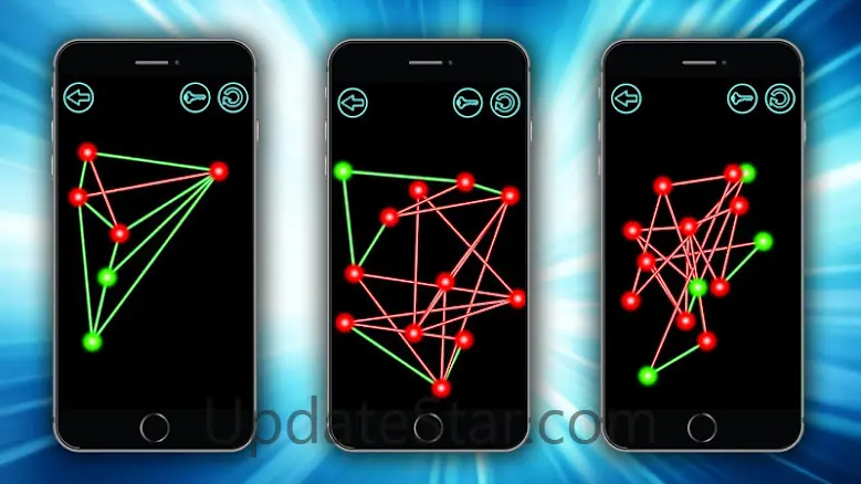 Untangle - logic puzzles 2