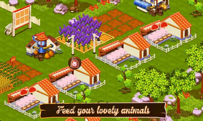Happy Farm 1.41