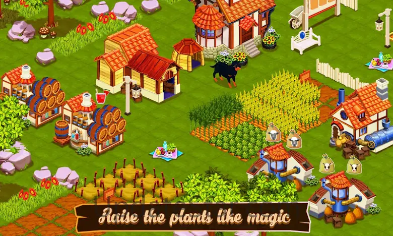 Happy Farm 1.41