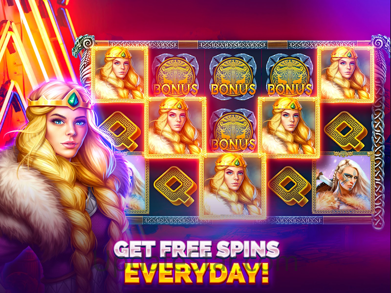 Love Slots Casino Slot Machine 1.66.17